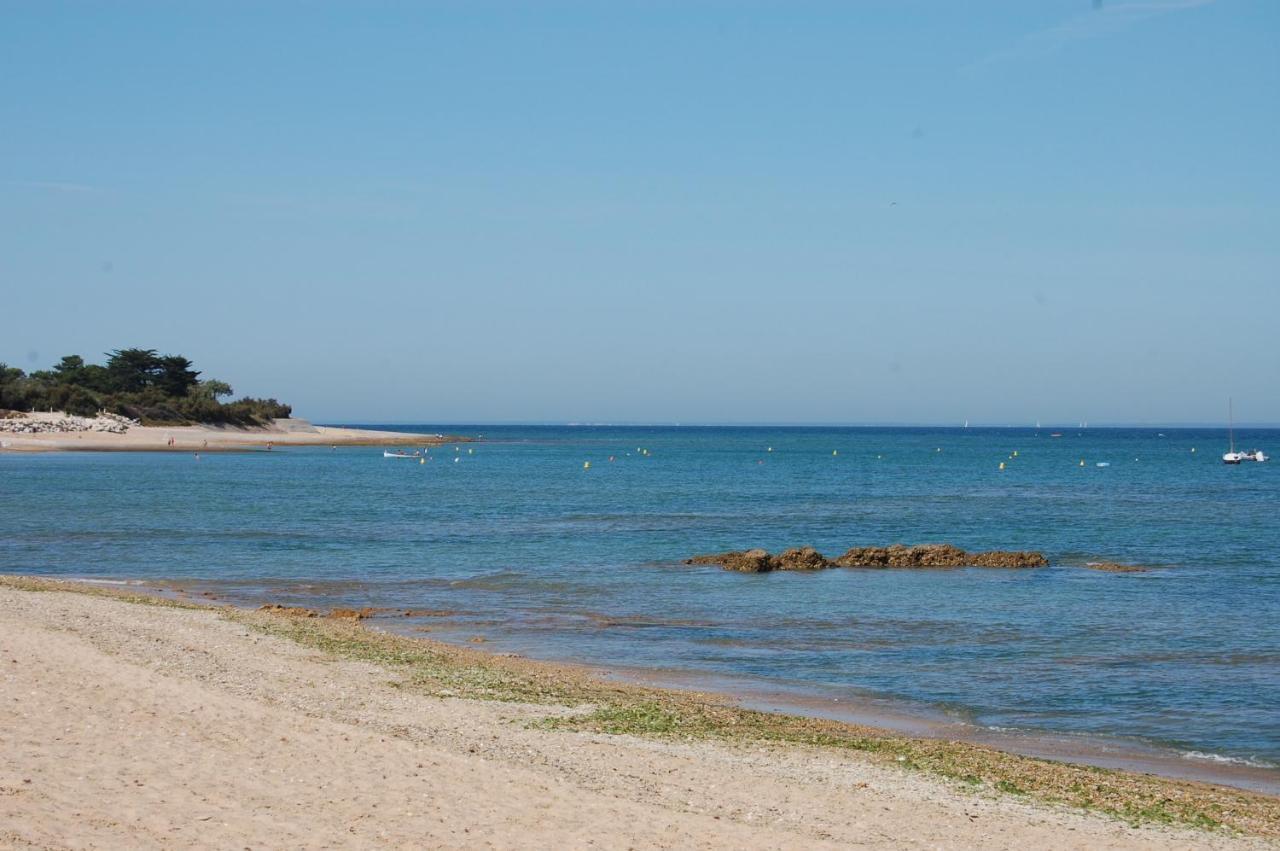 Camping La Pree Les Portes-en-Re Eksteriør bilde