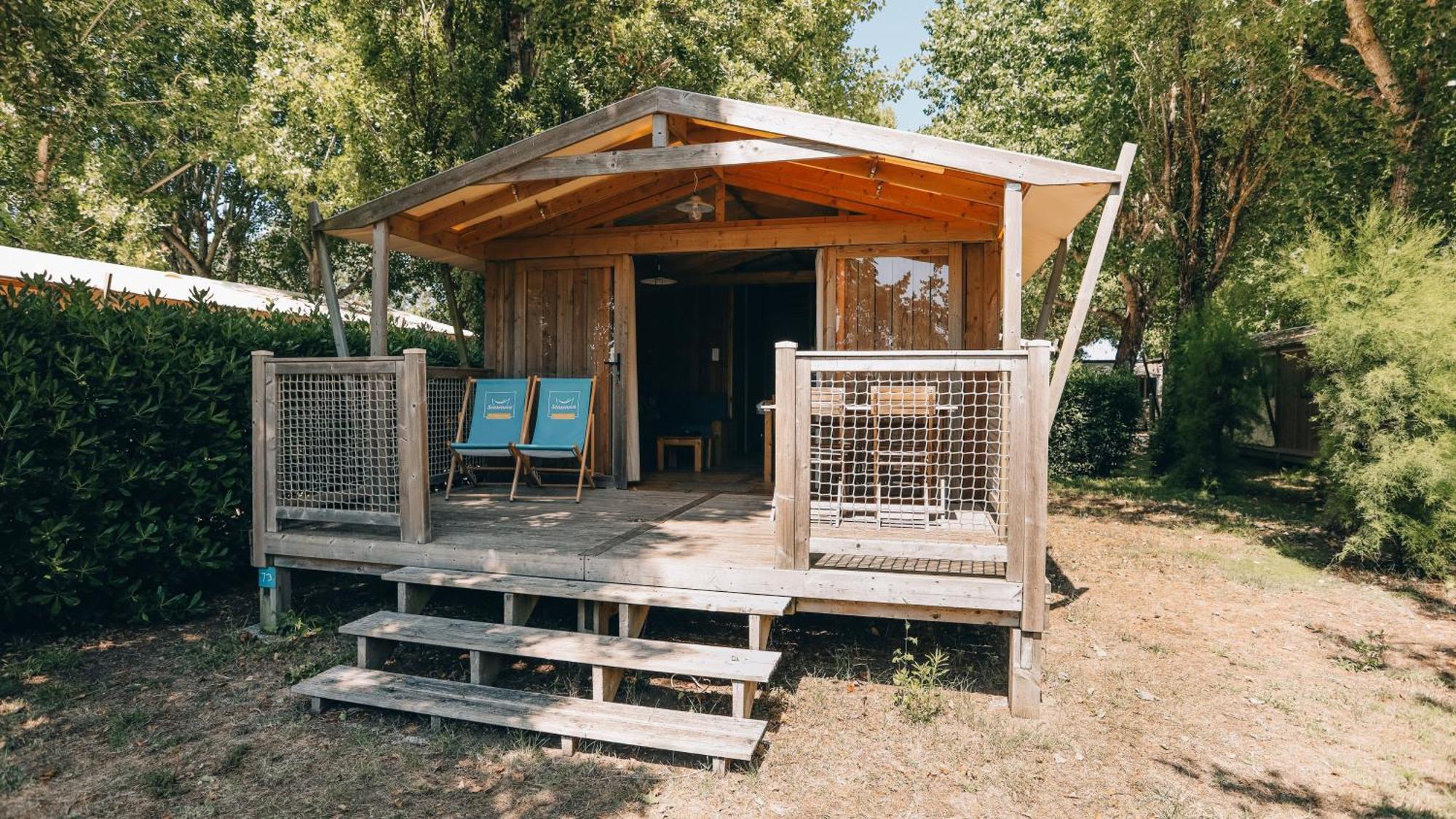 Camping La Pree Les Portes-en-Re Eksteriør bilde
