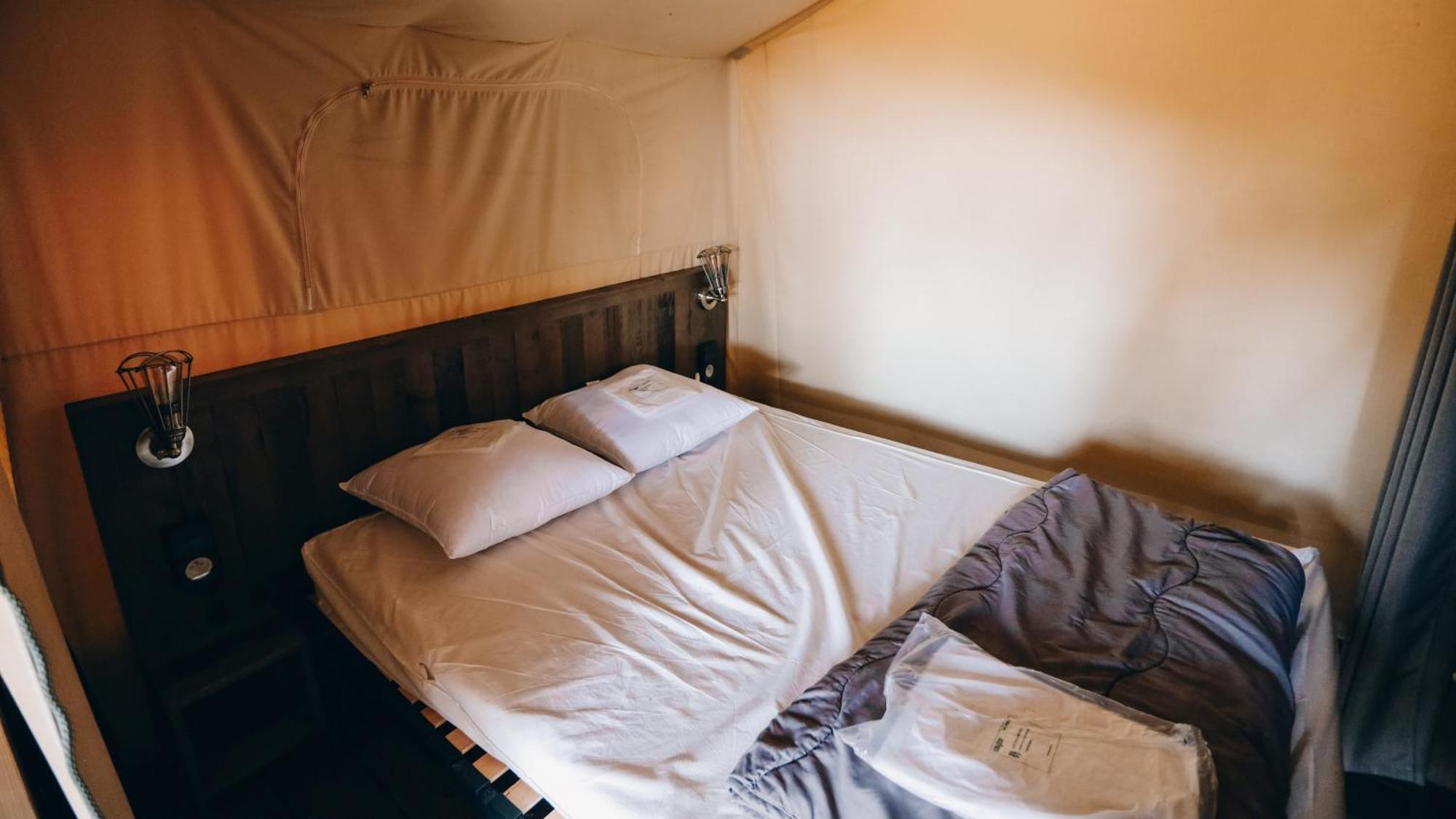 Camping La Pree Les Portes-en-Re Rom bilde